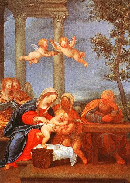 The Holy Family